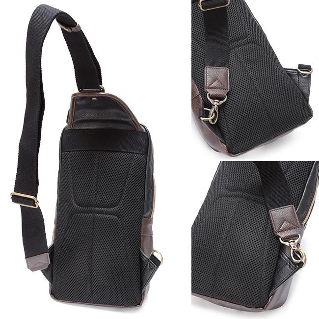 アヴィレックス ラルガ ボディバッグ AVIREX ax2031