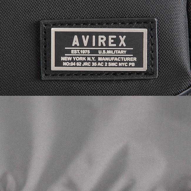 アヴィレックス ソリッド ボディバッグ AVIREX ax2051