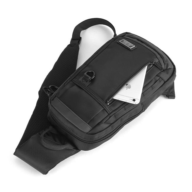 アヴィレックス ソリッド ボディバッグ AVIREX ax2051