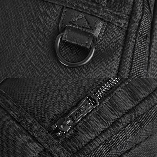 アヴィレックス ソリッド ボディバッグ AVIREX ax2051