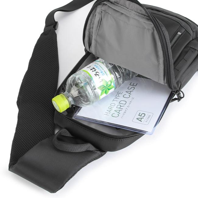 アヴィレックス ソリッド ボディバッグ AVIREX ax2051