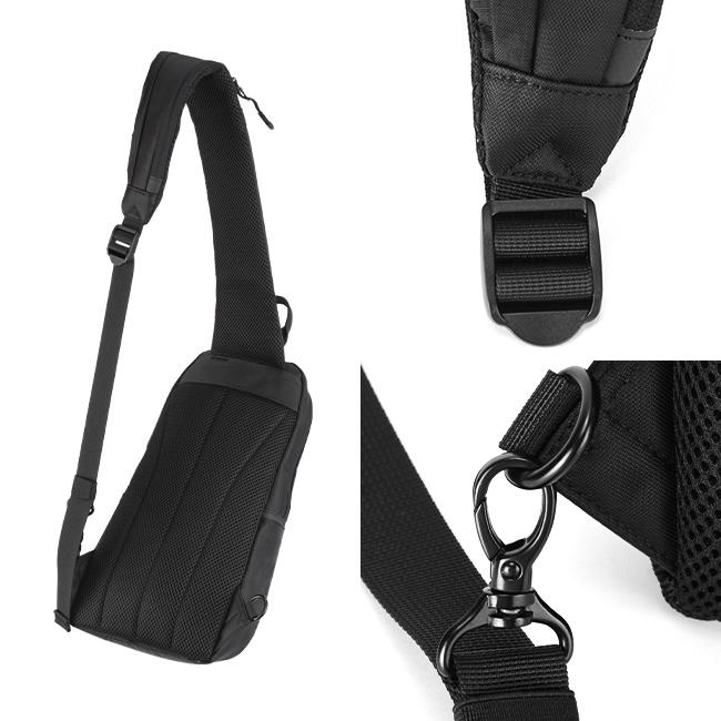 アヴィレックス ソリッド ボディバッグ AVIREX ax2051