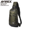 アヴィレックス ソリッド ボディバッグ AVIREX ax2051