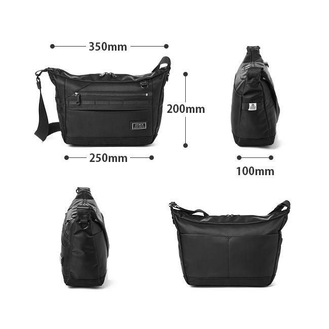 アヴィレックス ソリッド ショルダーバッグ AVIREX ax2052