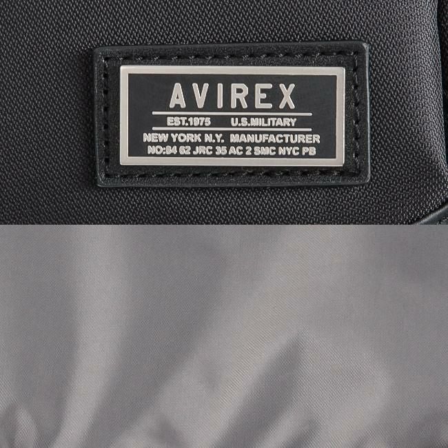アヴィレックス ソリッド ショルダーバッグ AVIREX ax2052