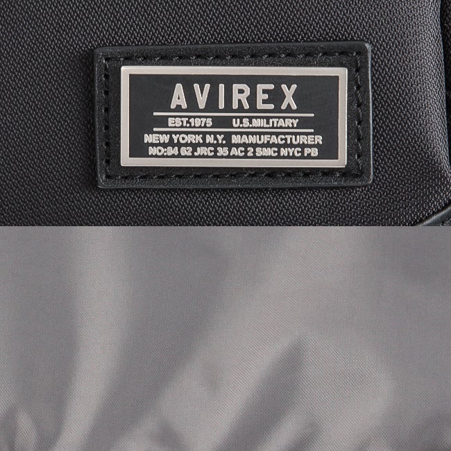 アヴィレックス ソリッド ショルダーバッグ AVIREX ax2052