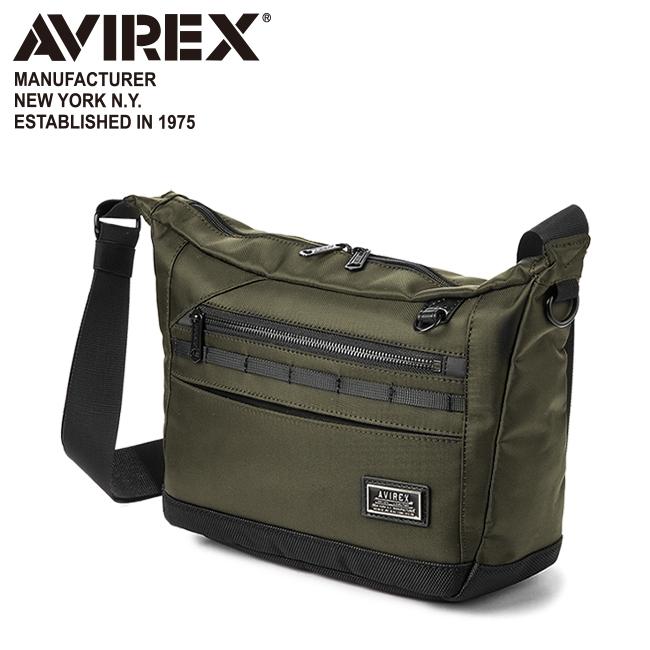アヴィレックス アビレックス ショルダーバッグ AVIREX AX2052｜ONLINE