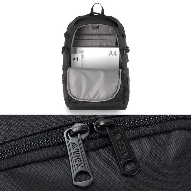 アヴィレックス ソリッド リュック AVIREX ax2053