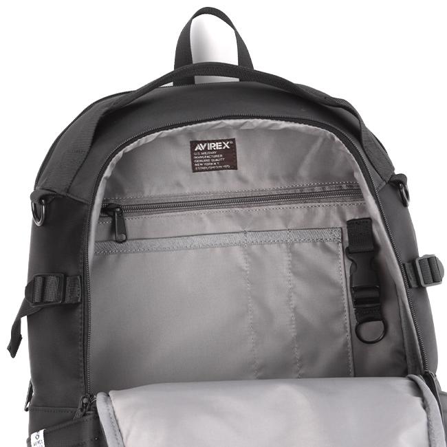 アヴィレックス アビレックス リュック 25L A4 AVIREX AX2053 LINECPN