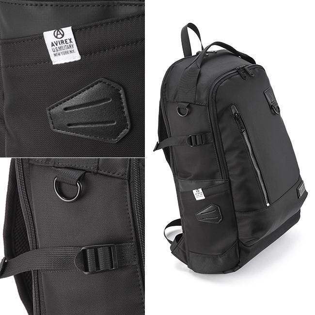 アヴィレックス アビレックス リュック 25L A4 AVIREX AX2053 LINECPN
