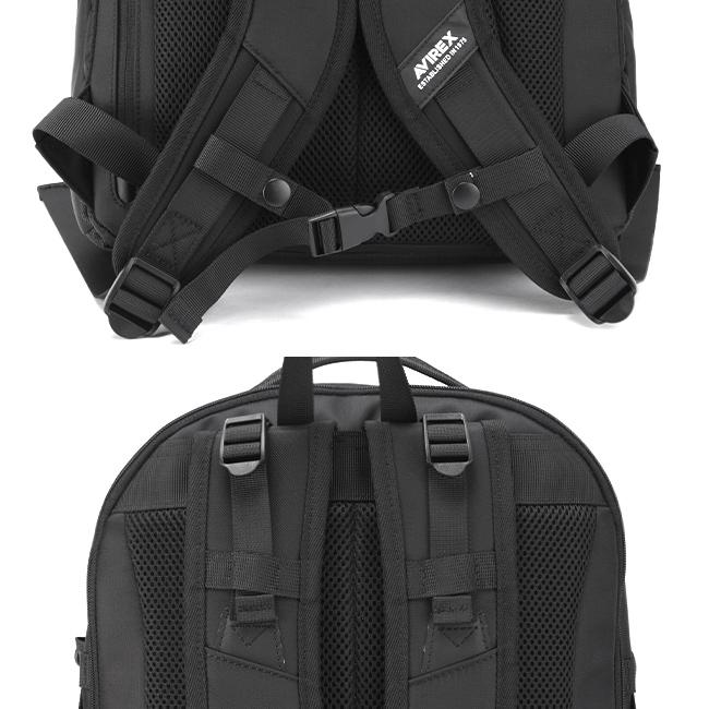 アヴィレックス ソリッド リュック AVIREX ax2053