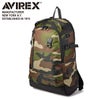 アヴィレックス ソリッド リュック AVIREX ax2053