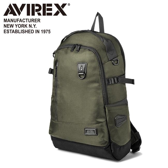 アヴィレックス アビレックス リュック 25L A4 AVIREX AX2053｜ONLINE