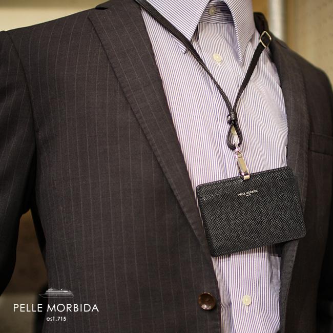 ペッレモルビダ バルカ オーバーロード カードケース 名刺入れ PELLE MORBIDA ba312