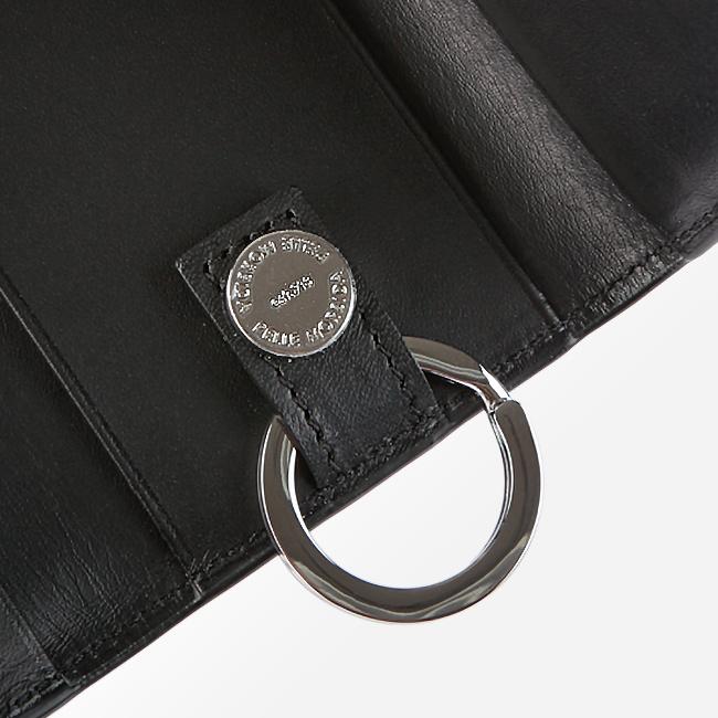 ペッレモルビダ バルカ オーバーロード キーケース キーホルダー PELLE MORBIDA ba317