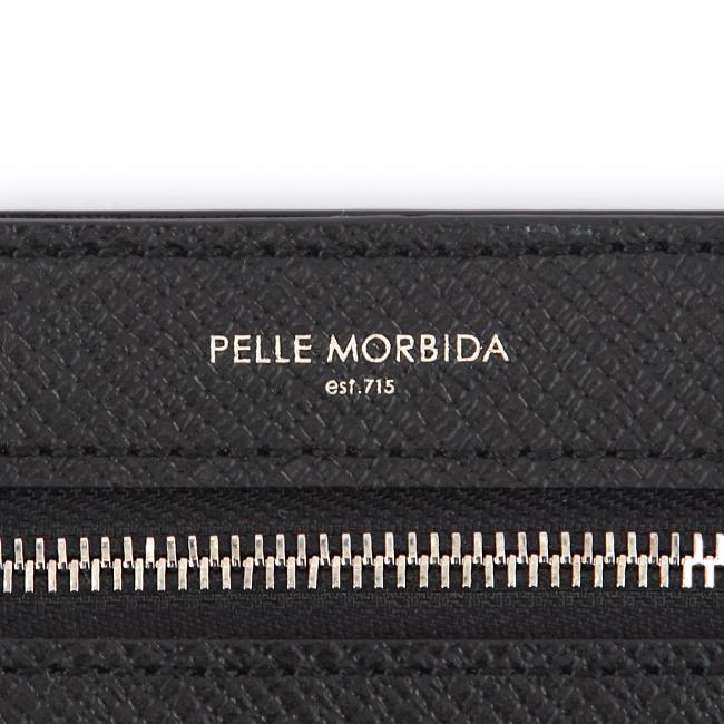 ペッレモルビダ 二つ折り財布 ミニ財布 ミニウォレット PELLE MORBIDA