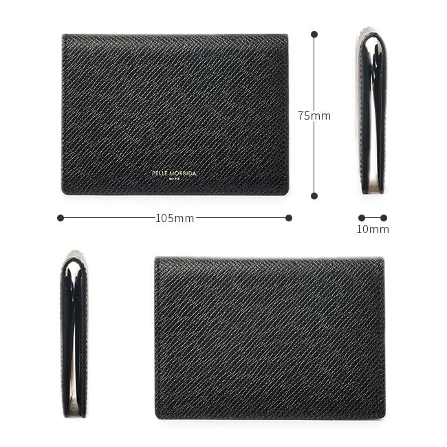 ペッレモルビダ バルカ オーバーロード カードケース 名刺入れ PELLE MORBIDA ba330