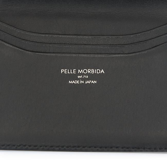 ペッレモルビダ バルカ オーバーロード カードケース 名刺入れ PELLE MORBIDA ba330
