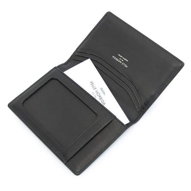 ペッレモルビダ バルカ オーバーロード カードケース 名刺入れ PELLE MORBIDA ba330
