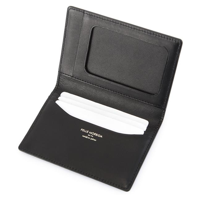 ペッレモルビダ バルカ オーバーロード カードケース 名刺入れ PELLE MORBIDA ba330