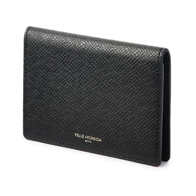ペッレモルビダ バルカ オーバーロード カードケース 名刺入れ PELLE MORBIDA ba330