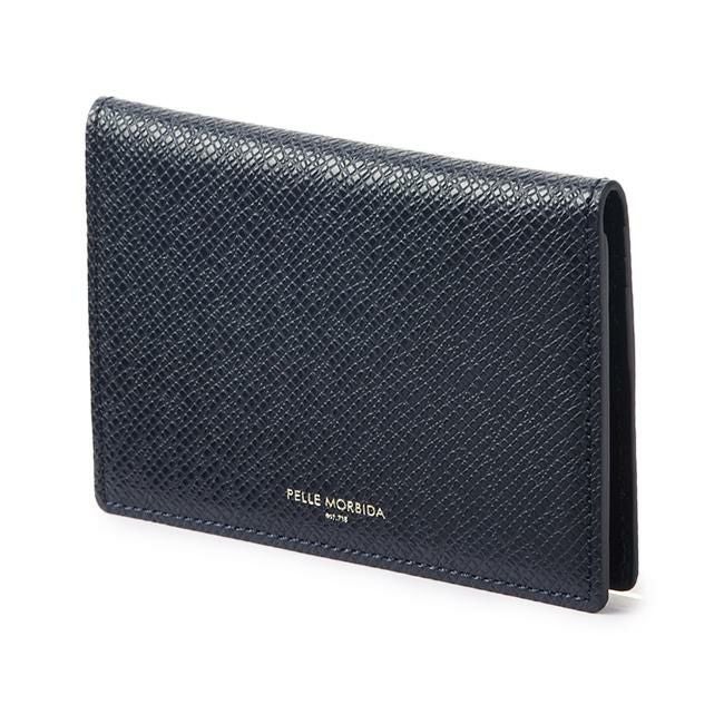 ペッレモルビダ バルカ オーバーロード カードケース 名刺入れ PELLE MORBIDA ba330
