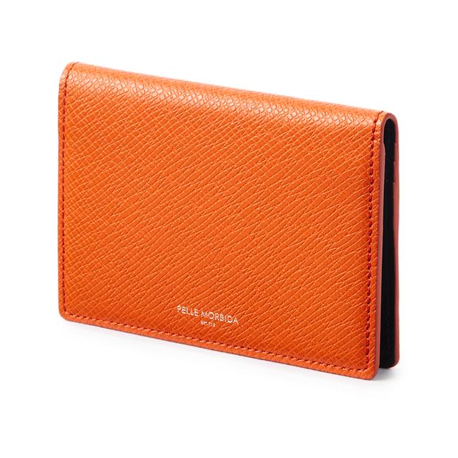 ペッレモルビダ バルカ オーバーロード カードケース 名刺入れ PELLE MORBIDA ba330