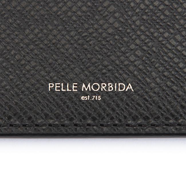 ペッレモルビダ バルカ オーバーロード カードケース 名刺入れ PELLE MORBIDA ba331