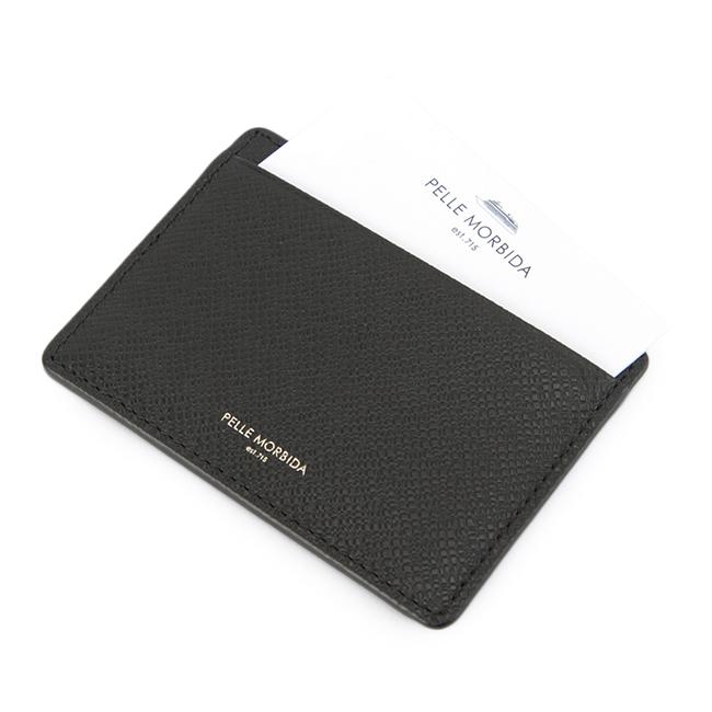 ペッレモルビダ バルカ オーバーロード カードケース 名刺入れ PELLE MORBIDA ba331