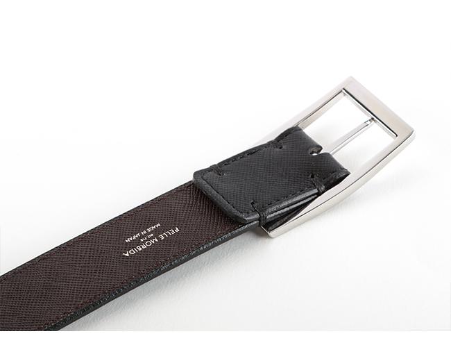 ペッレモルビダ バルカ ベルト PELLE MORBIDA bab001