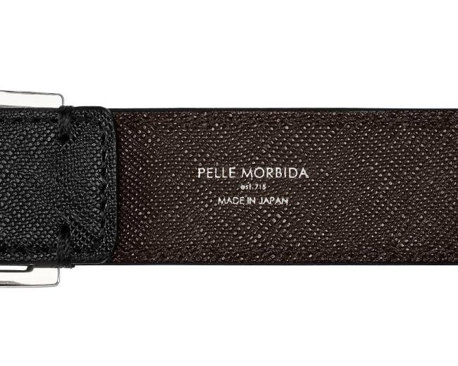 ペッレモルビダ バルカ ベルト PELLE MORBIDA bab001