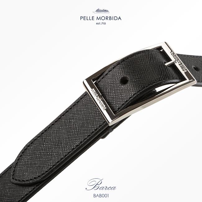 ペッレモルビダ バルカ ベルト PELLE MORBIDA bab001