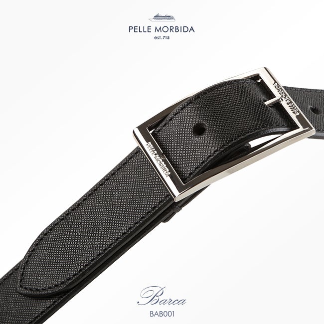 ペッレモルビダ バルカ ベルト PELLE MORBIDA bab001