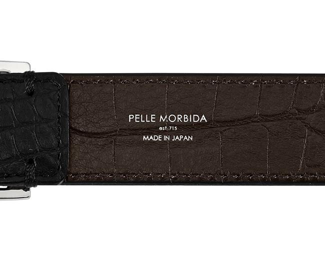 ペッレモルビダ バルカ ベルト PELLE MORBIDA bab002