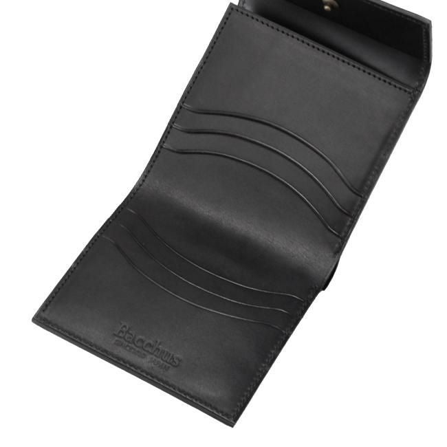 バッカス イングラサット 二つ折り財布  bacchus-001