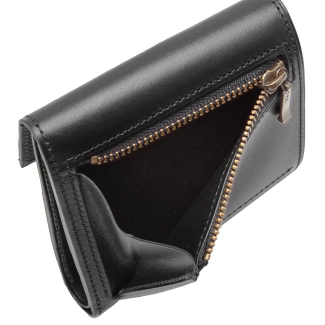 バッカス イングラサット 二つ折り財布  bacchus-001