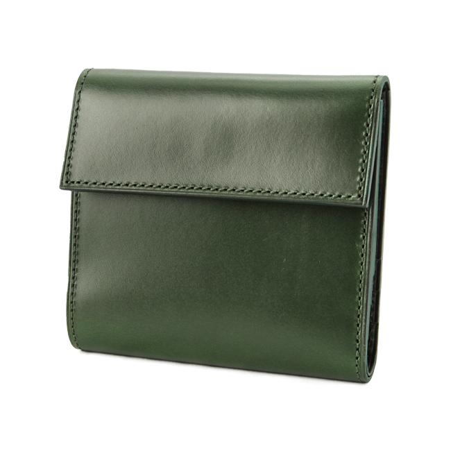 バッカス イングラサット 二つ折り財布  bacchus-001