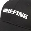 ブリーフィング ゴルフ アクセサリ 帽子 BRIEFING GOLF basic-cap