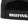ブリーフィング ゴルフ アクセサリ 帽子 BRIEFING GOLF basic-cap