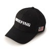 ブリーフィング ゴルフ アクセサリ 帽子 BRIEFING GOLF basic-cap