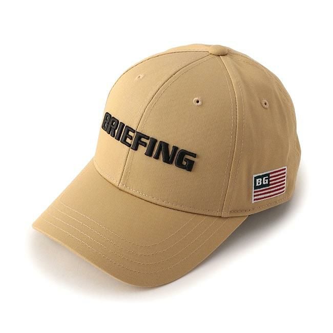 ブリーフィング ゴルフ アクセサリ 帽子 BRIEFING GOLF basic-cap