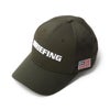 ブリーフィング ゴルフ アクセサリ 帽子 BRIEFING GOLF basic-cap