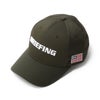 ブリーフィング ゴルフ アクセサリ 帽子 BRIEFING GOLF basic-cap