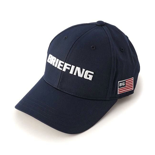 ブリーフィング ゴルフ アクセサリ 帽子 BRIEFING GOLF basic-cap
