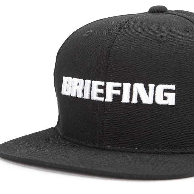 ブリーフィング ゴルフ アクセサリ 帽子 BRIEFING GOLF basic-fvcap