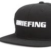 ブリーフィング ゴルフ アクセサリ 帽子 BRIEFING GOLF basic-fvcap
