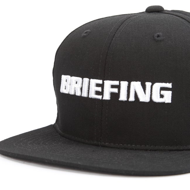 ブリーフィング ゴルフ アクセサリ 帽子 BRIEFING GOLF basic-fvcap