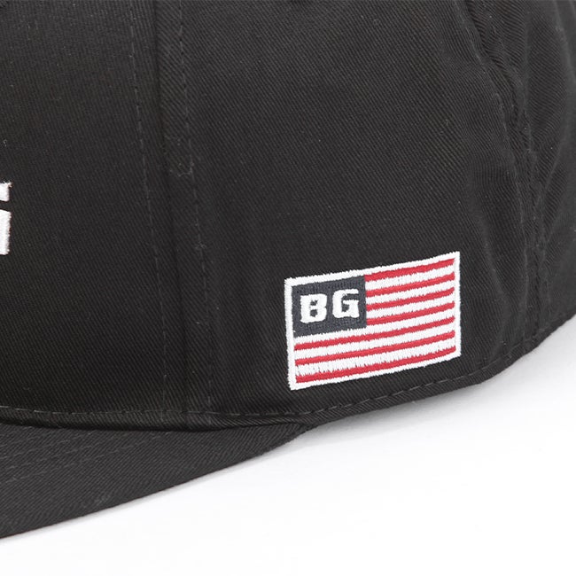 ブリーフィング ゴルフ アクセサリ 帽子 BRIEFING GOLF basic-fvcap