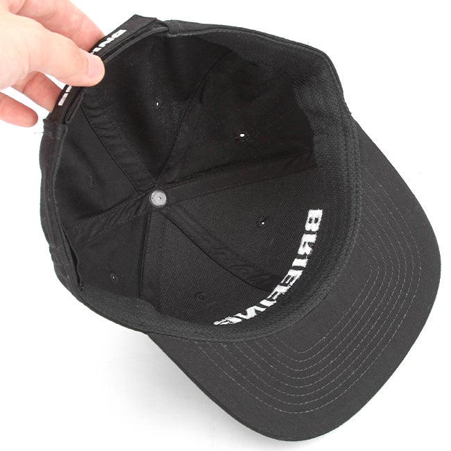 ブリーフィング ゴルフ キャップ 帽子 フラットバイザー ゴルフ用品