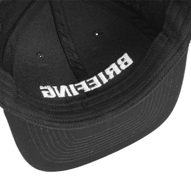 ブリーフィング ゴルフ アクセサリ 帽子 BRIEFING GOLF basic-fvcap